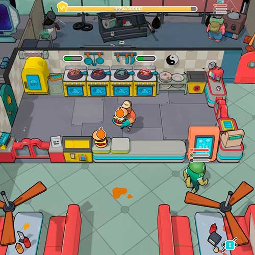 Godlike Burger Cd Key Steam Global